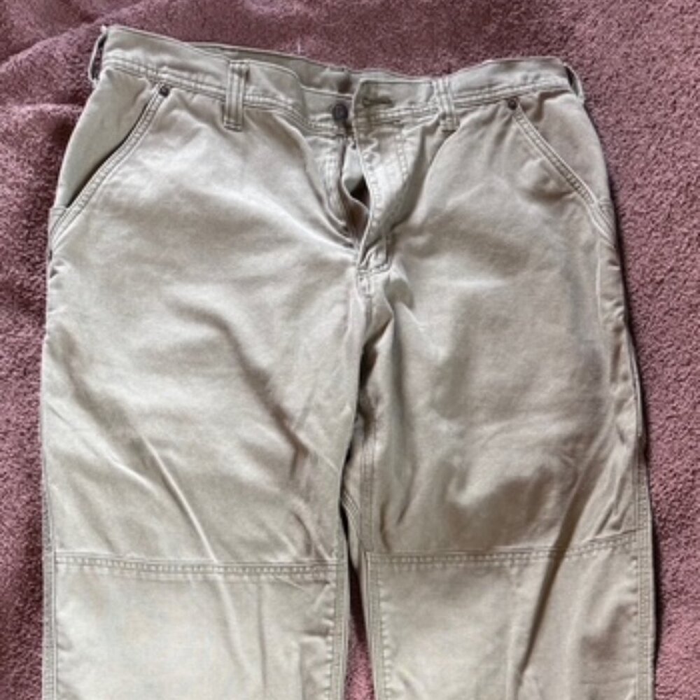Patagonia Double Knee Work Pants - 36 x 30